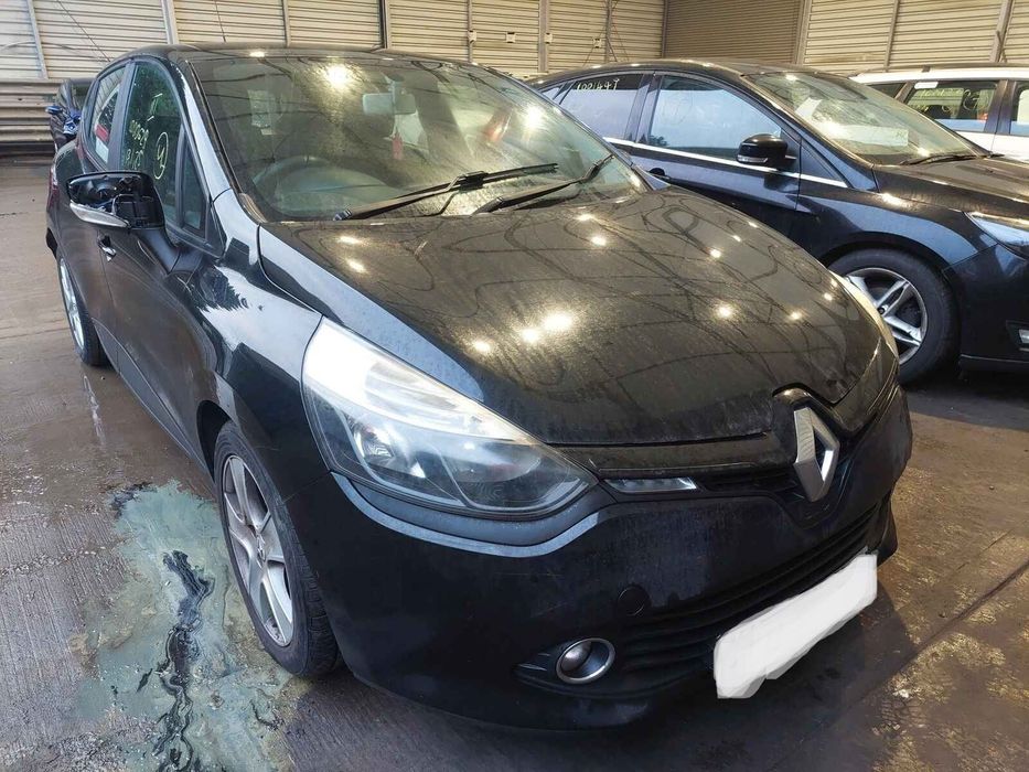 Usa Spate Dreapta Renault Clio 2013 Hatchback Negru