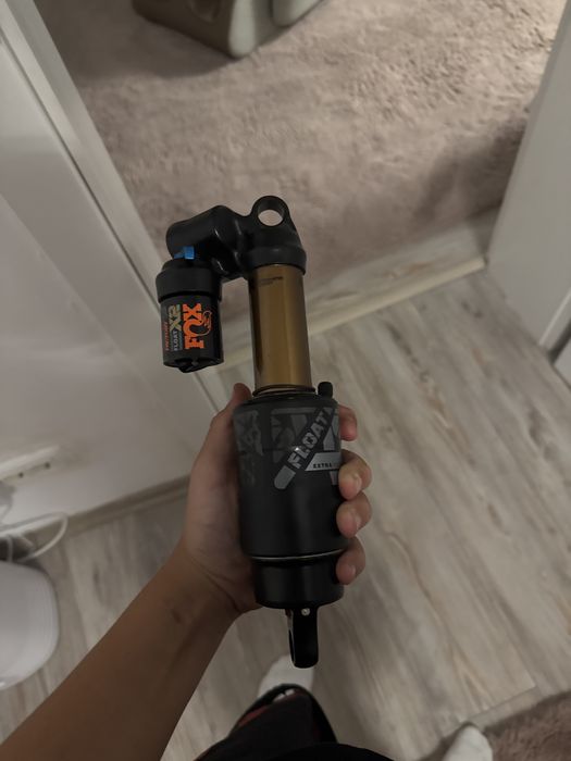 Shox fox evol x2 float kashima