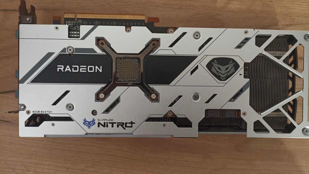 Sapphire RX6700XT Nitro+ 12Gb