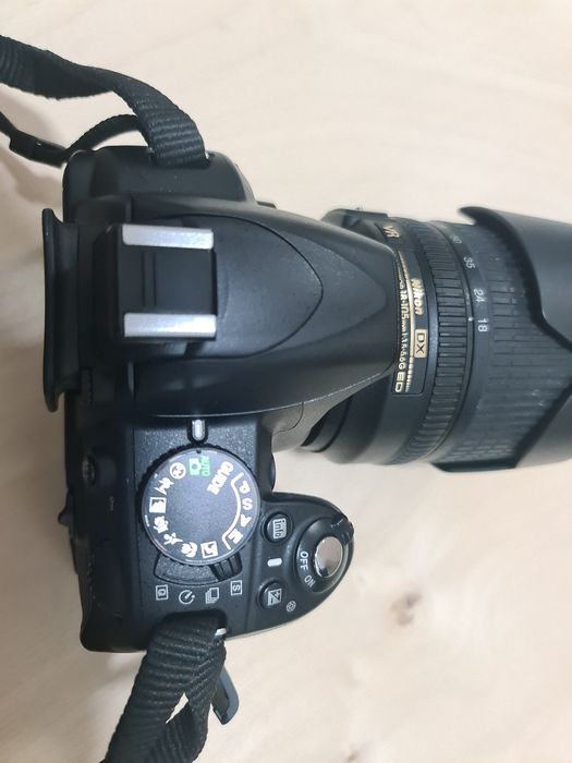 Фотоаппарат Nikon 3100