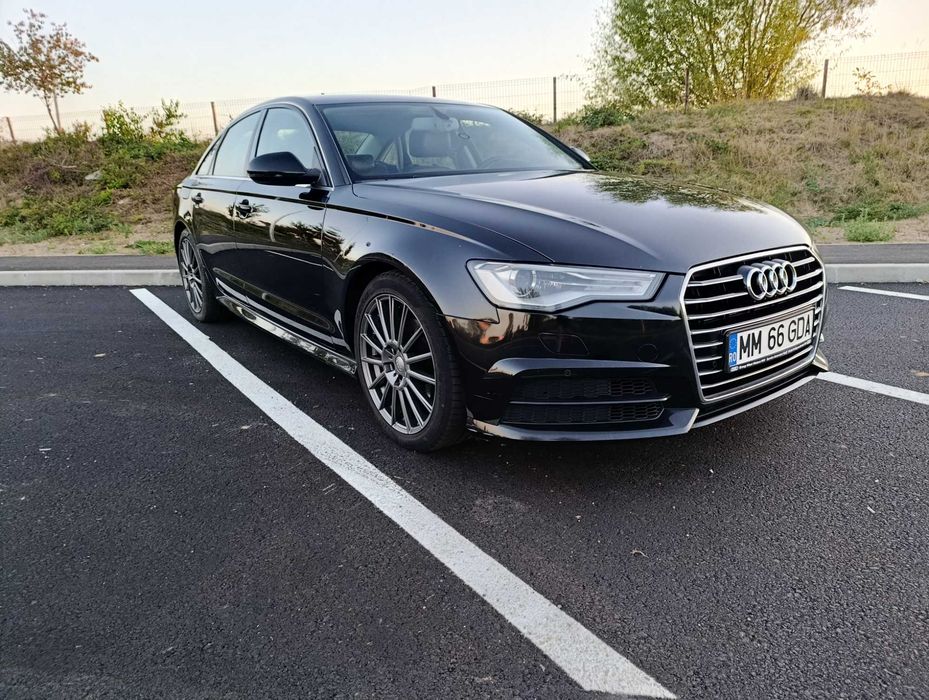 Audi A6 C7 Facelift 2.0 TDI Ultra – 190 CP – Model 2017