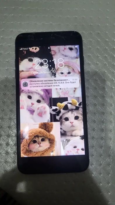 Iphone 7 Plus продам