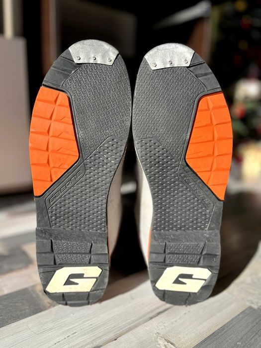 Ботуши Gaerne SG22 за ендуро / мотокрос, 44 номер