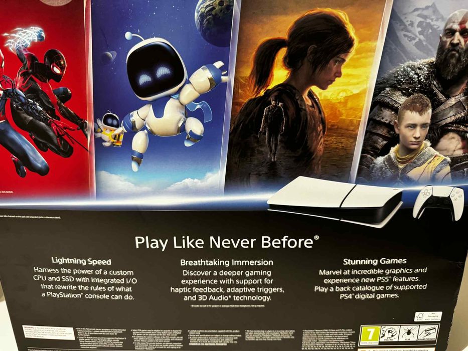 PlayStation 5 digital edition 825