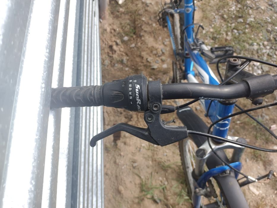 Двухколёсный велосипед Stern б/у