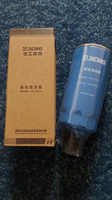 Сердечник масляного сепаратора XCMG