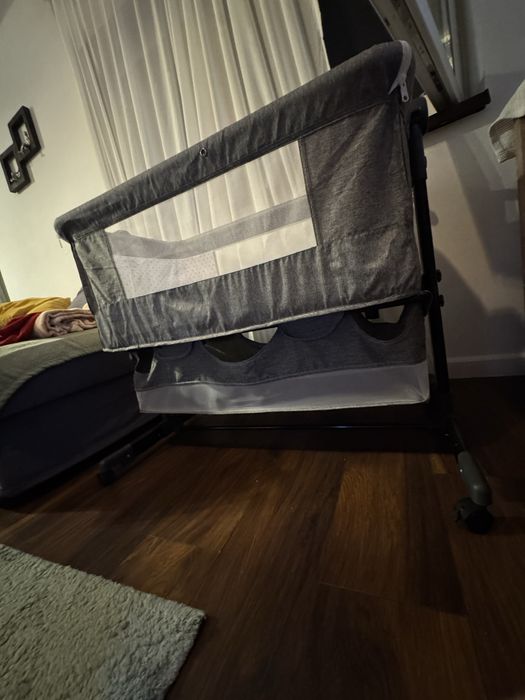 Pătuț multifuncțional KIDDO®