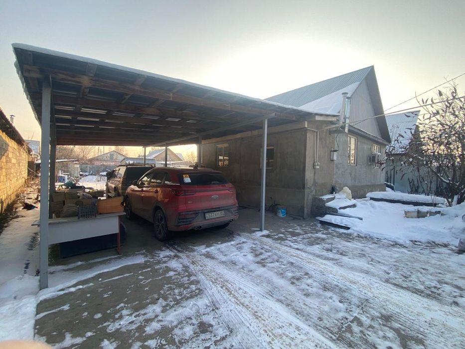 Продается дом в городе