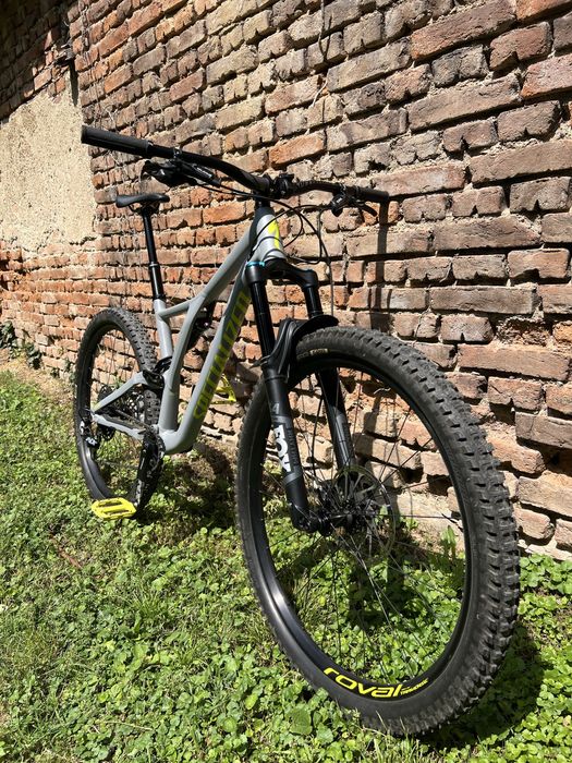 Specialized Stumpjper Comp Alloy 29