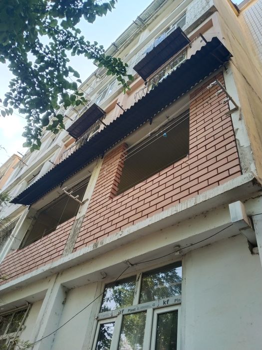 Кладка балкон балконов гишт терамиз