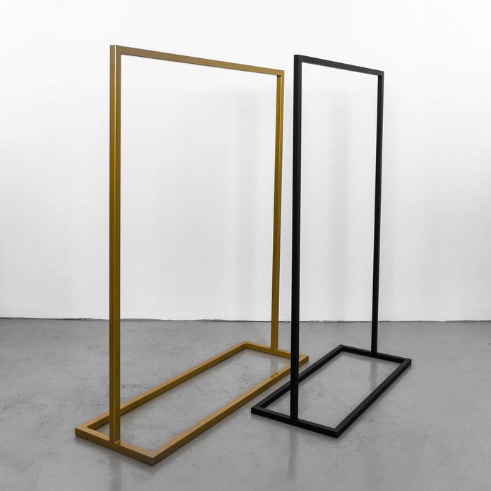 Рейлы для одежы на заказ