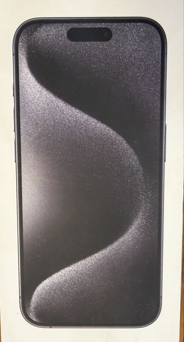 Apple iPhone 15 Pro 256GB - Black Titanium 89%