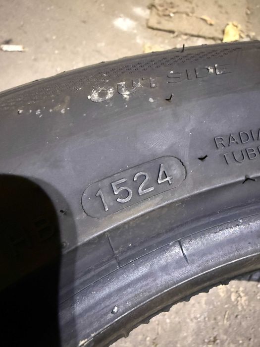 Anvelope vara 205/55/16 Hankook 4buc