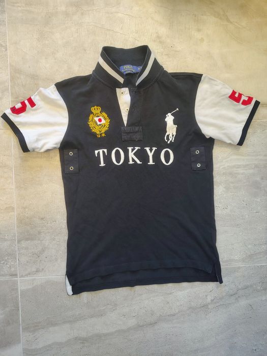 Ralph Lauren polo barbati