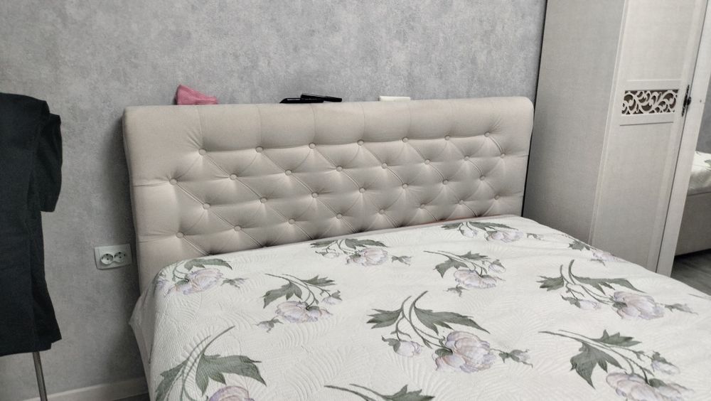 2 х спальную кровать