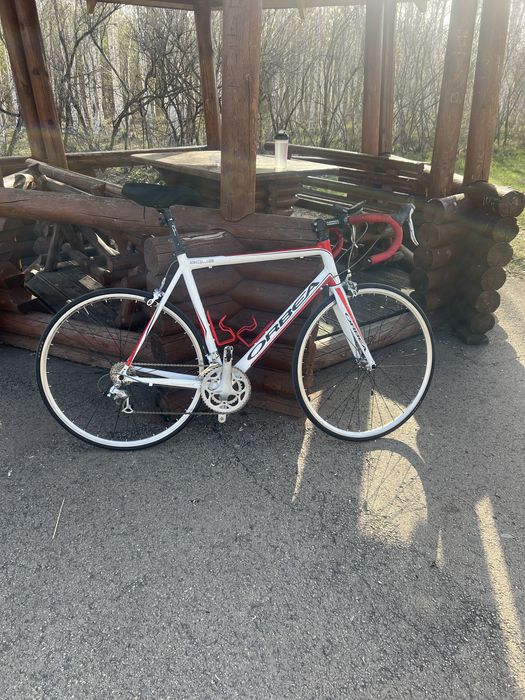 Шоссейный велосипед Orbea
