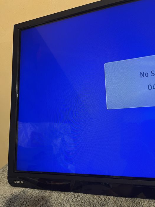 Telefunken 39 Toshiba 32