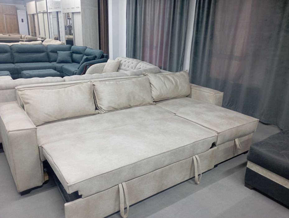 Мебель на заказ дивануголок и в наличии