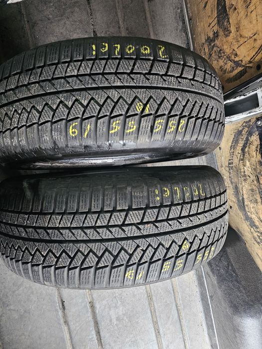 255 55 19 m+s continental