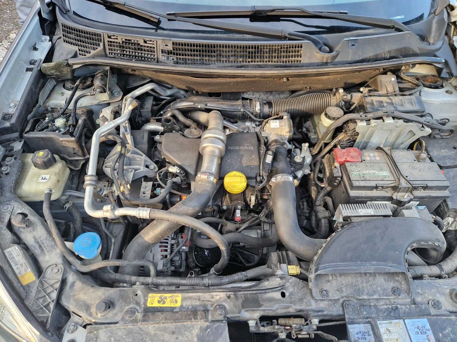 Nissan Qashqai 1.5 dci