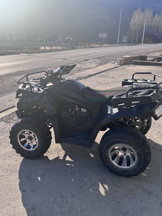 Квадроцикль 200 куб