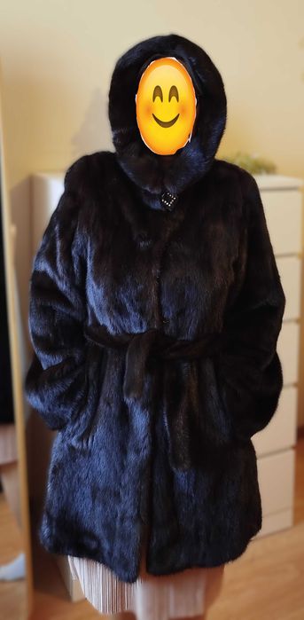 Шуба норковая Греция