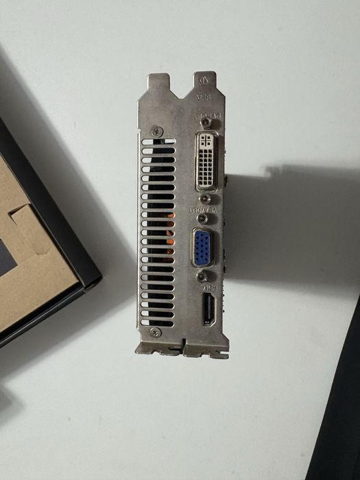 Продам 550ti видео карту