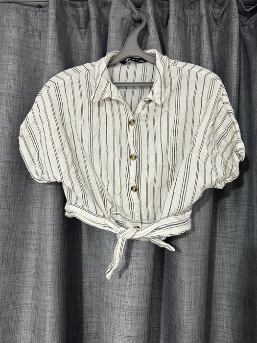 рубашка-топ, топик