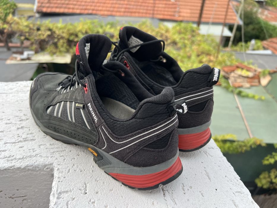 Meindl Gore-Tex Vibram 46