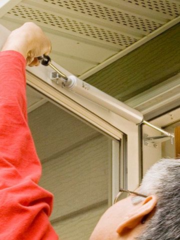 Ремонт окон акфа, Акфа ойнала ремонт, замена резины.