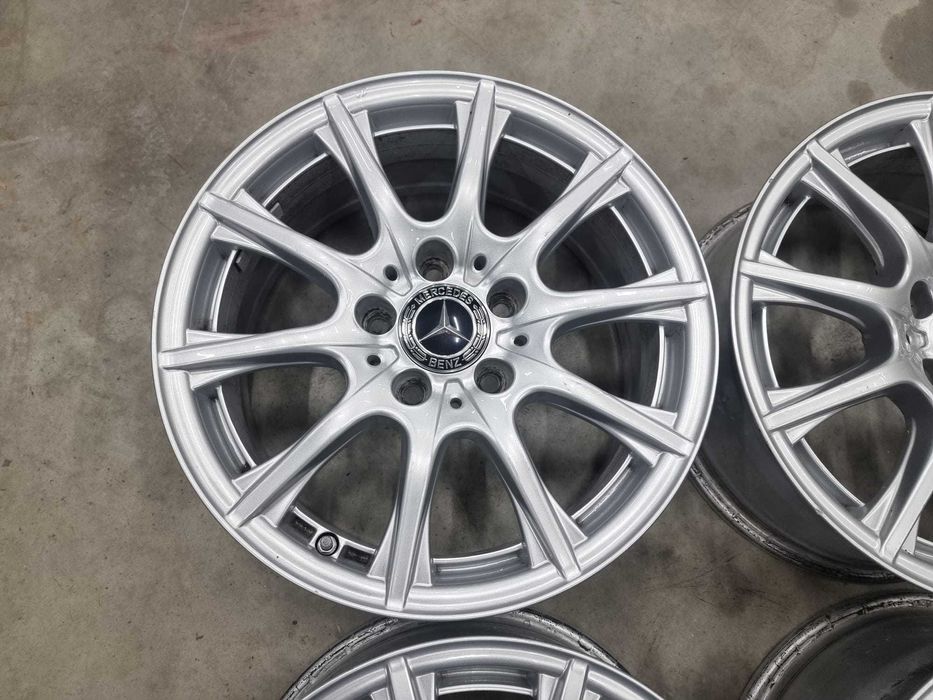 Jante R16 5x112 MERCEDES VITO-Vaneo-Viano;A,B,C (w204-w205),E Class
