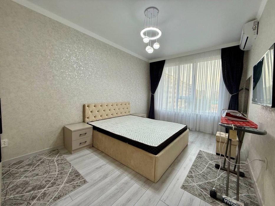 Новостройка квартира 1 комнатная Nrg Qorasuv