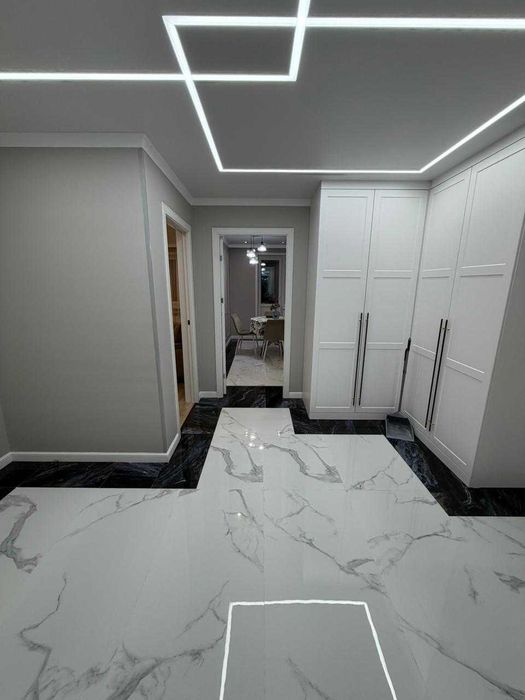 Уютная 3-х комнатная