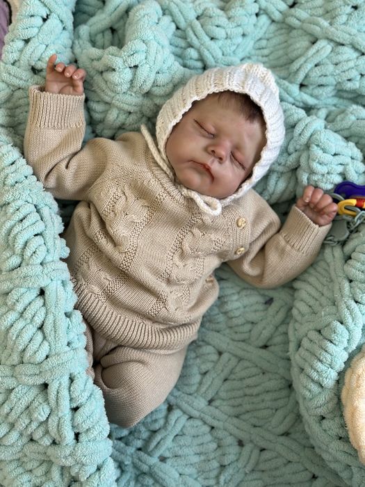 Куколка Реборн малыш