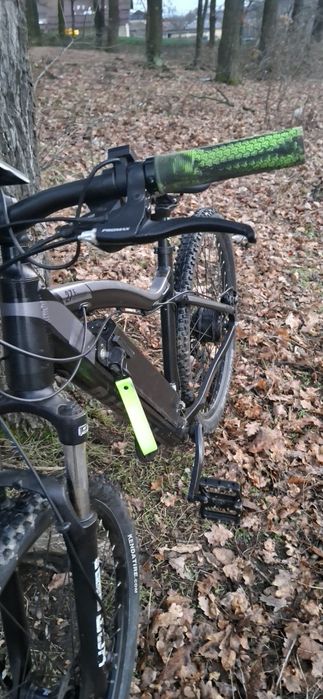 Vand bicicleta electrica