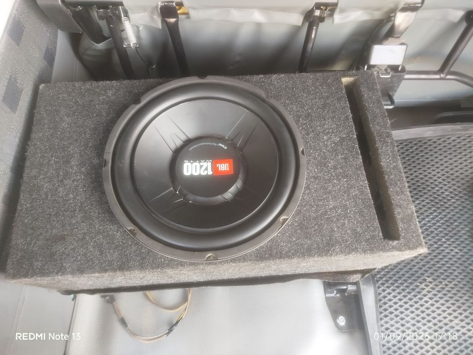 Jbl yengi bufer  1200w