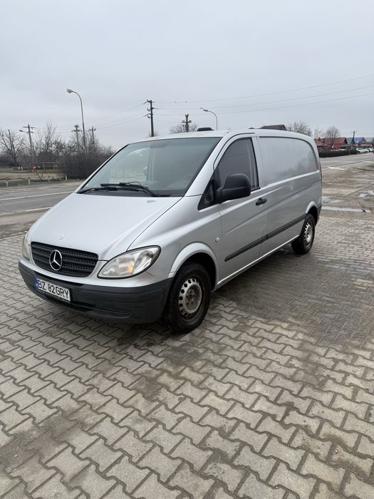 Mercedes Vito 111 Cdi 2007