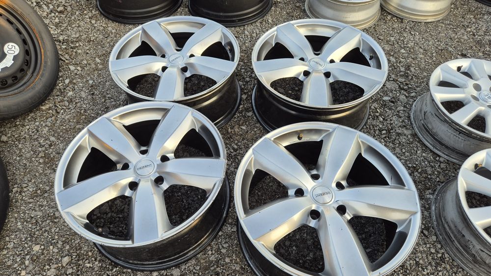 Джанти Dezent 5/139.7 Dodge 5x139.7