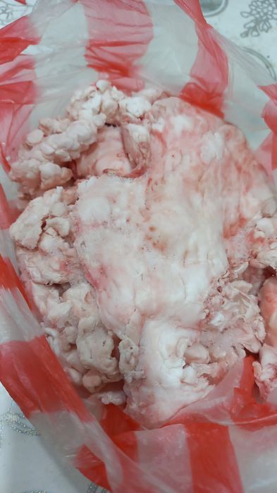 Продам бараний жир