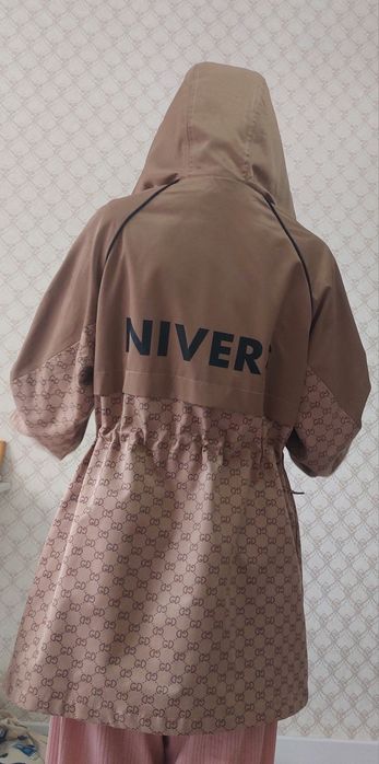 Куртка ветровка для девочки 11-12 лет