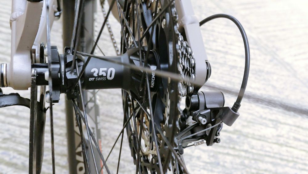 ROSE Ground Control, 29, RockShox Pike 130 ход, BOOST, Shimano XT 1x12, DT Swiss 350 Ratchet