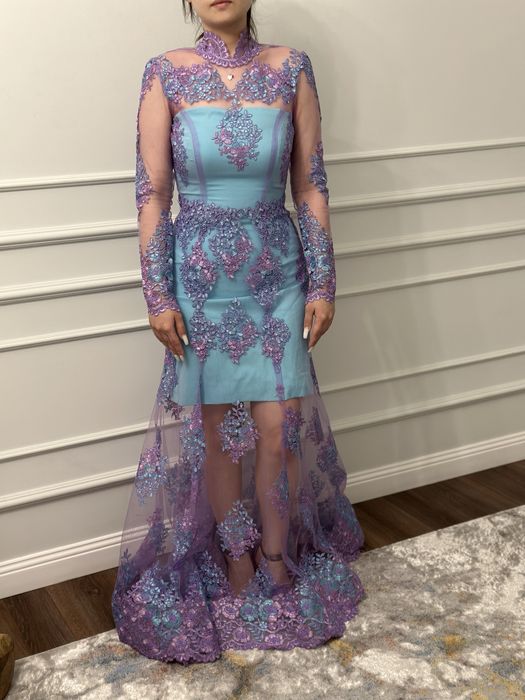 Платье женское, вечернее