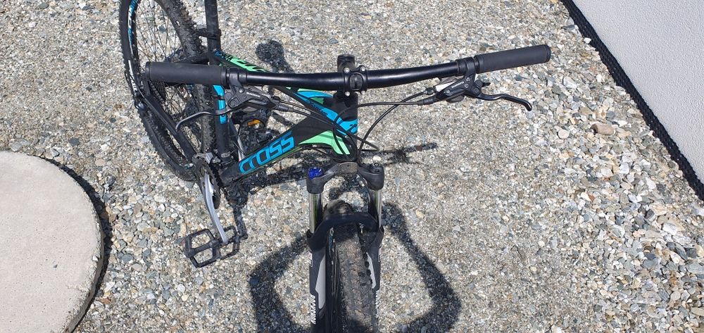 Bicicleta MTB CROSS Extreme  27.5" hardtail