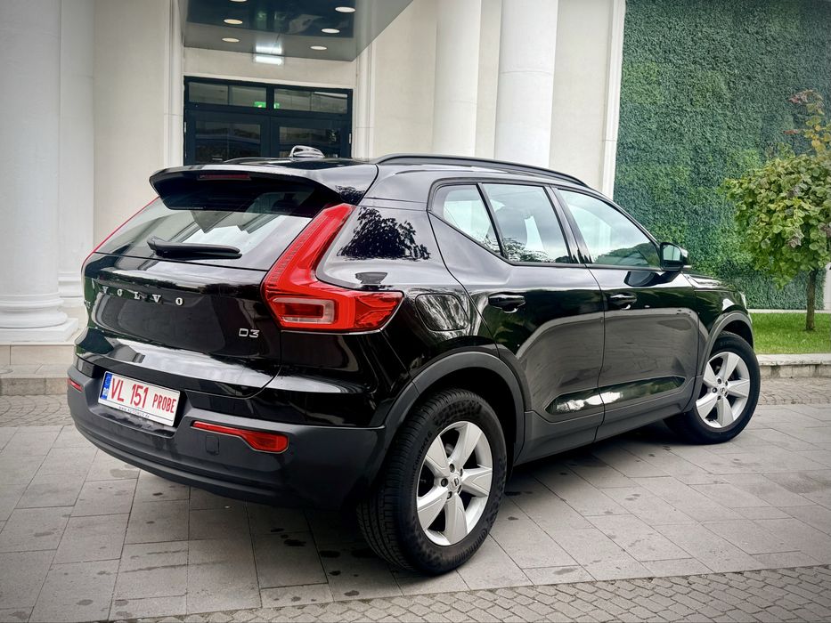 Volvo XC40 Urban Grid 2.0d Cutie Automata! Garantie 1 An! TVA Deductibil