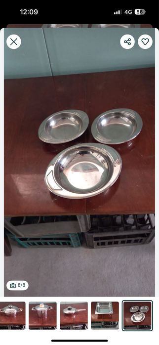 Костюль наборzepter