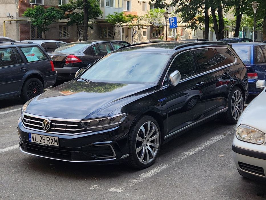 Volkswagen Passat GTE B8.5 Plug-in Hybrid