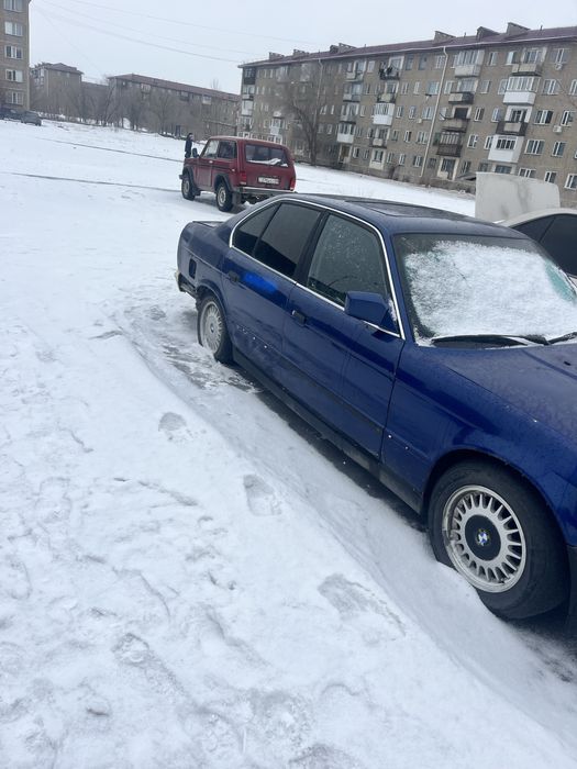 Продам BMW 525 2.5