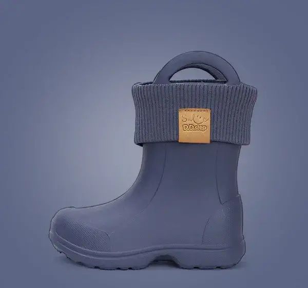 НОВО! Детски гумени ботуши за дъжд DD STEP