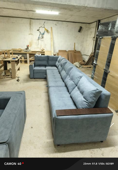 Камфорт дивандар