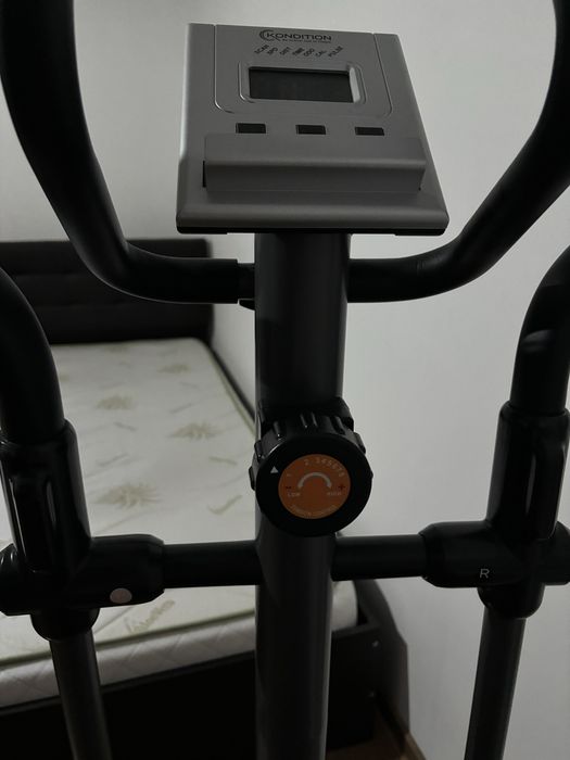 Bicicleta fitness eliptica